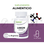 Hemagic LARGIN 90 cápsulas
