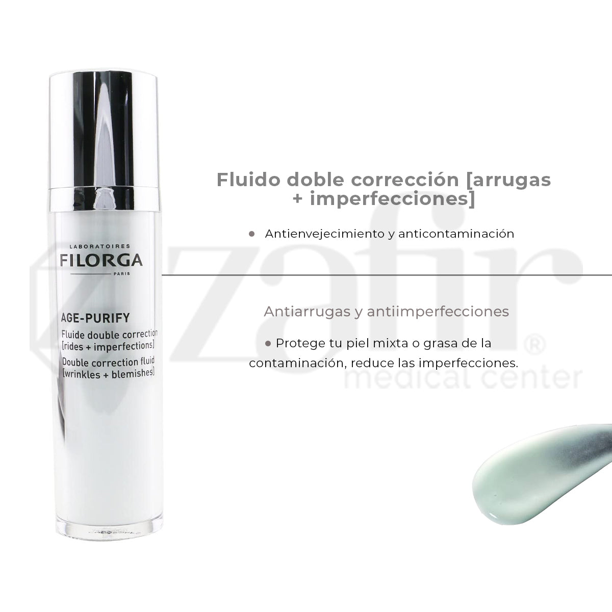 AGE PURIFY FLUIDO 50ML