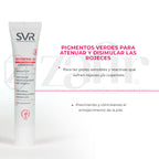Crema Calmante Svr Creme Riche Sensifine Ar Piel Sensible