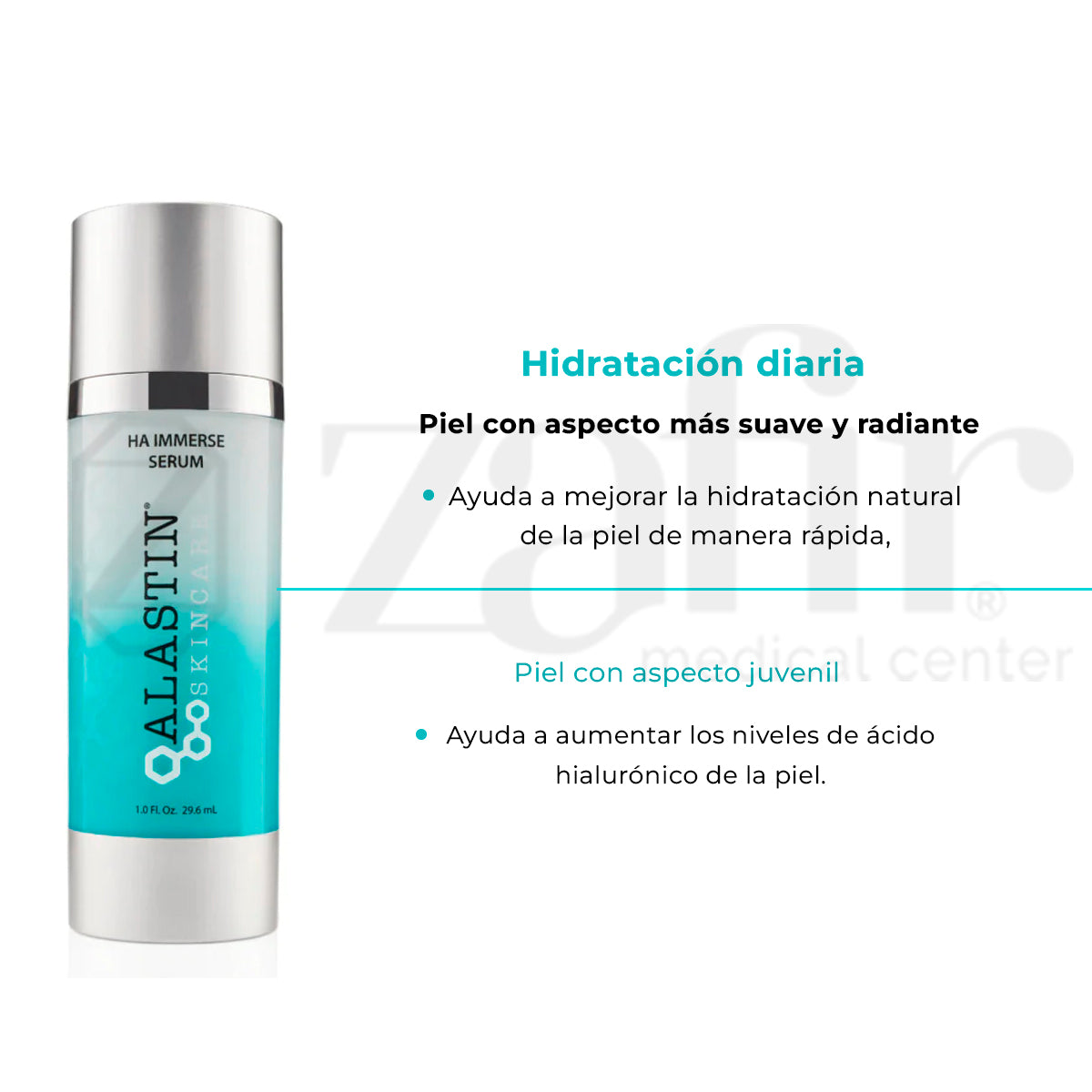 Ha Immerse Serum Alastin Skincare