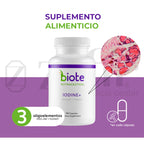 BioTE Iodine + (180 cápsulas)