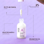 SVR A Ampoule Lift (1.0 fl oz) Antiarrugas Con Ácido Hialurónico