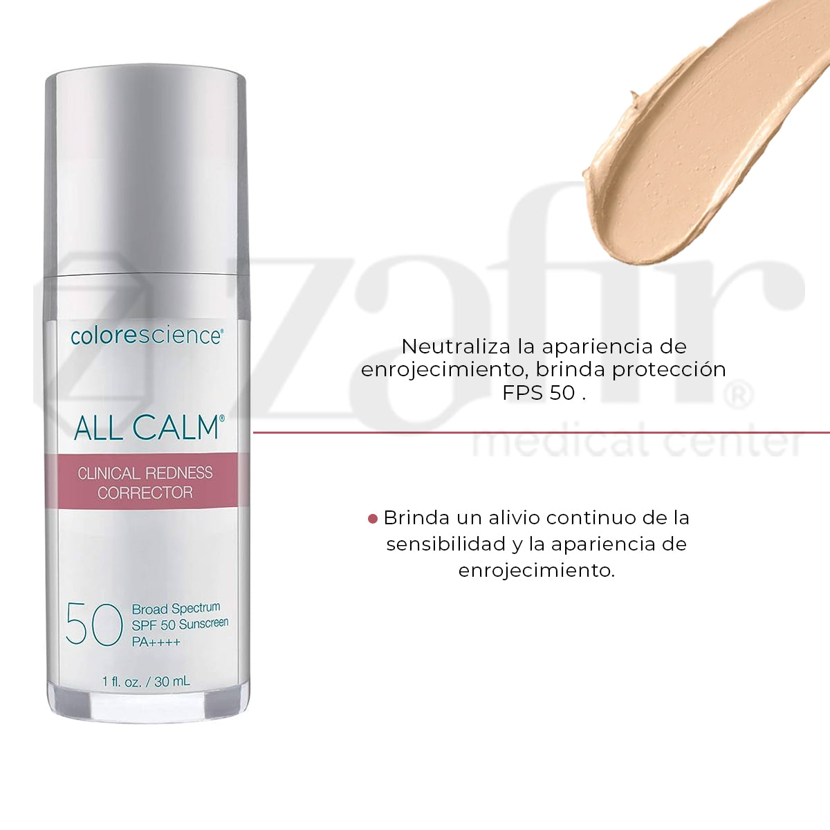 Colorescience - All calm