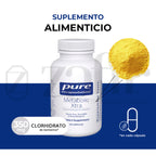 Pure Encapsulations Metabolic Xtra 90 Cápsulas