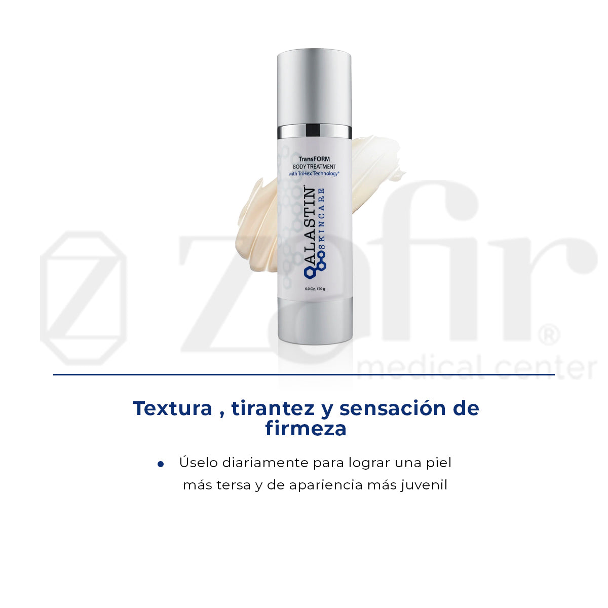 Alastin Skincare TransForm Body Treatment: hidratación profunda y firmeza