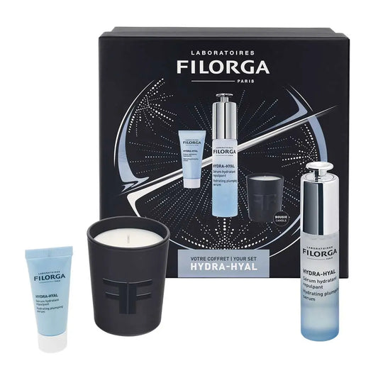 Filorga Set Serum Hydra Hyal + Crema 3 pzs