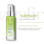 Suero Anti Imperfecciones Serum Sebiaclear SVR Para Piel Grasa
