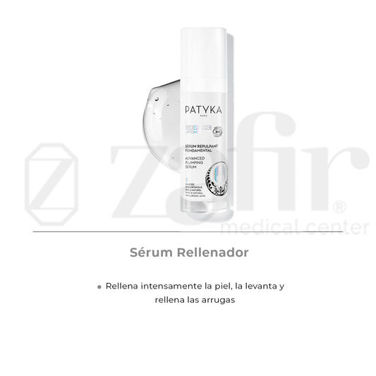 Suero Efecto Lifting  PATYKA - AGE SPECIFIC INTENSIF Reafirmante