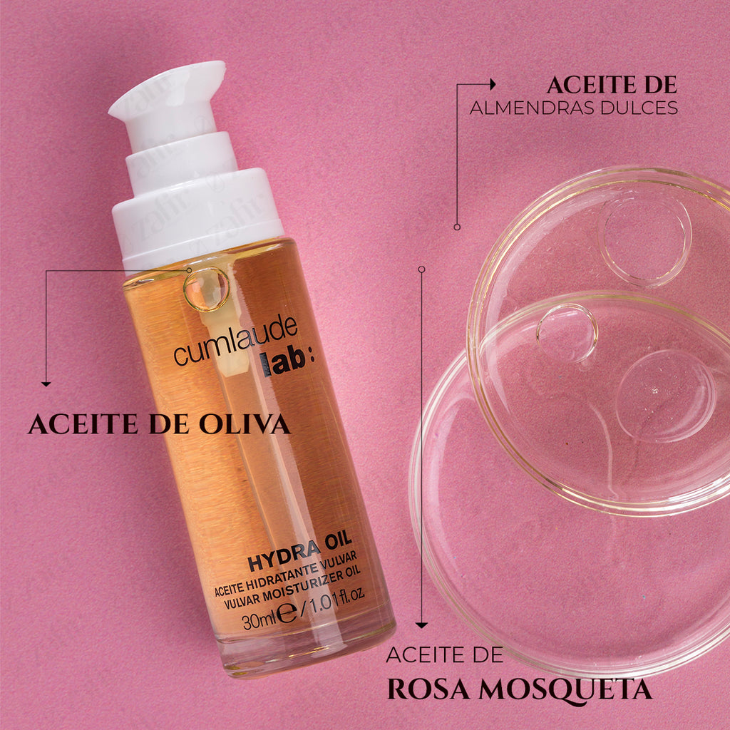CUMLAUDE LAB HIDRAGYN HYDRA OIL 30ML