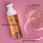 CUMLAUDE LAB HIDRAGYN HYDRA OIL 30ML