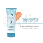 TiZO3 - Primer Sunscreen Tinted 40 SPF