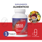 Microbiome Labs MegaQuinone 60 Cap