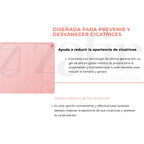Laminas De Silicona Biodermis Scar Aid Para Cicatrices SCG-46 - Zafir Medical Center