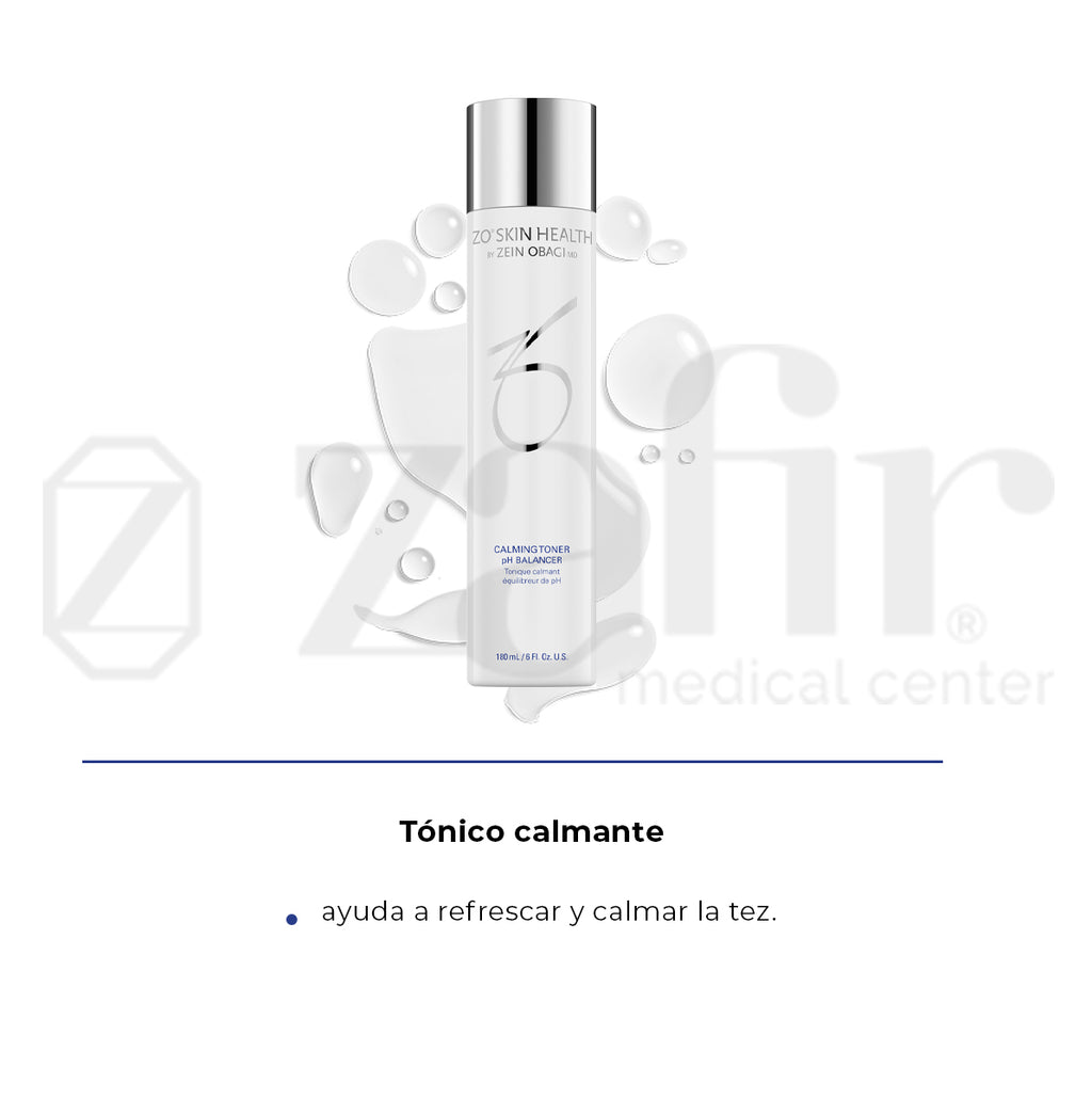 Zo Skin Health Calming Toner Tónico Calmante