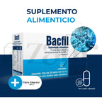 Bacfil con 30 sobres