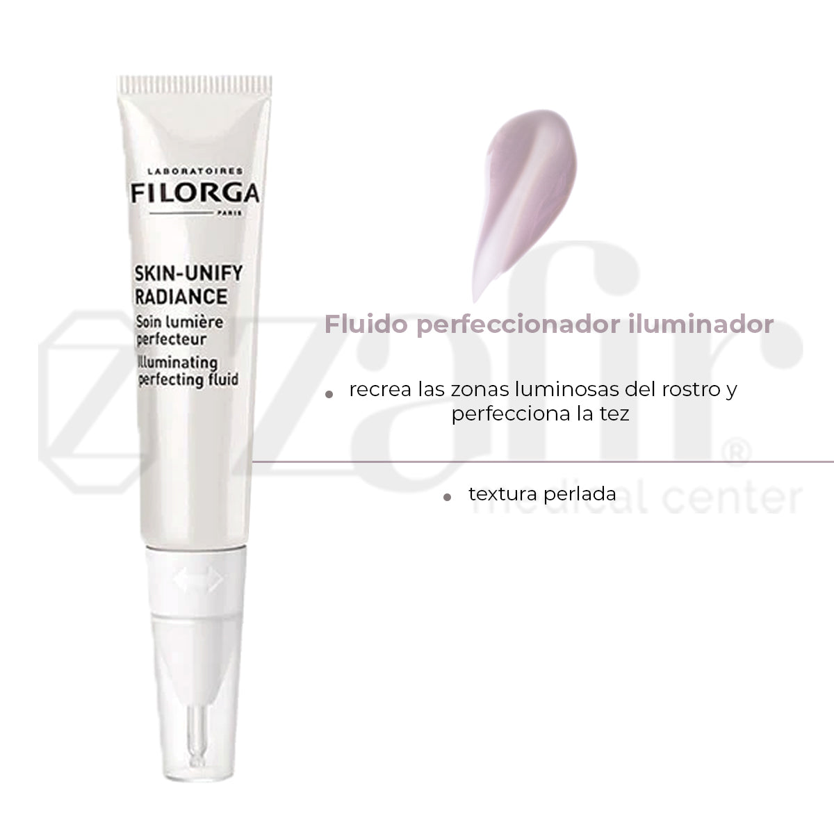 Filorga - Skin Unify Radiance - Fluido perfeccionador iluminador 15 ml