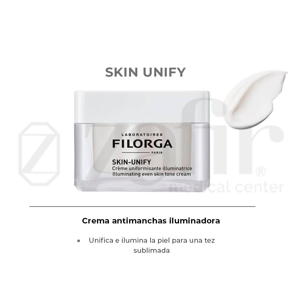FILORGA SKIN-UNIFY CREMA 50ML