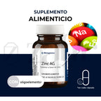 Metagenics ZINC AG (60 tabletas)