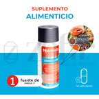 Nutrabiotics Omegaessens 60 Cápsulas
