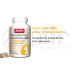 Jarrow Formulas Glucosamine+Chondroitin+MSM Vitamina C