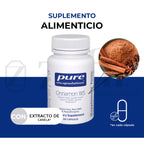Pure encapsulations Cinnamon WS  120 cap