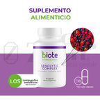 BIOTE SENOLYTIC COMPLEX (30 CAPS)