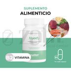 Moody | Aminoácidos con Vitaminas & Minerales