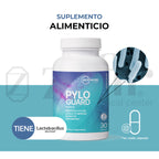 Microbiome Labs - PyloGuard (30 cápsulas)