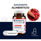 Metagenics Berberine GT 60 Caps