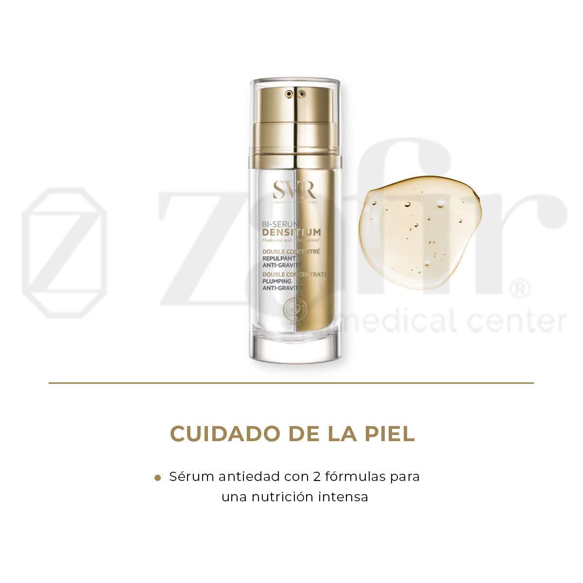 SVR DENSITIUM BI SERUM / TRATAMIENTO ANTI-EDAD