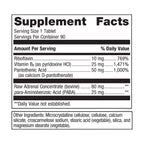Metagenics - Adrenogen 90 tabletas