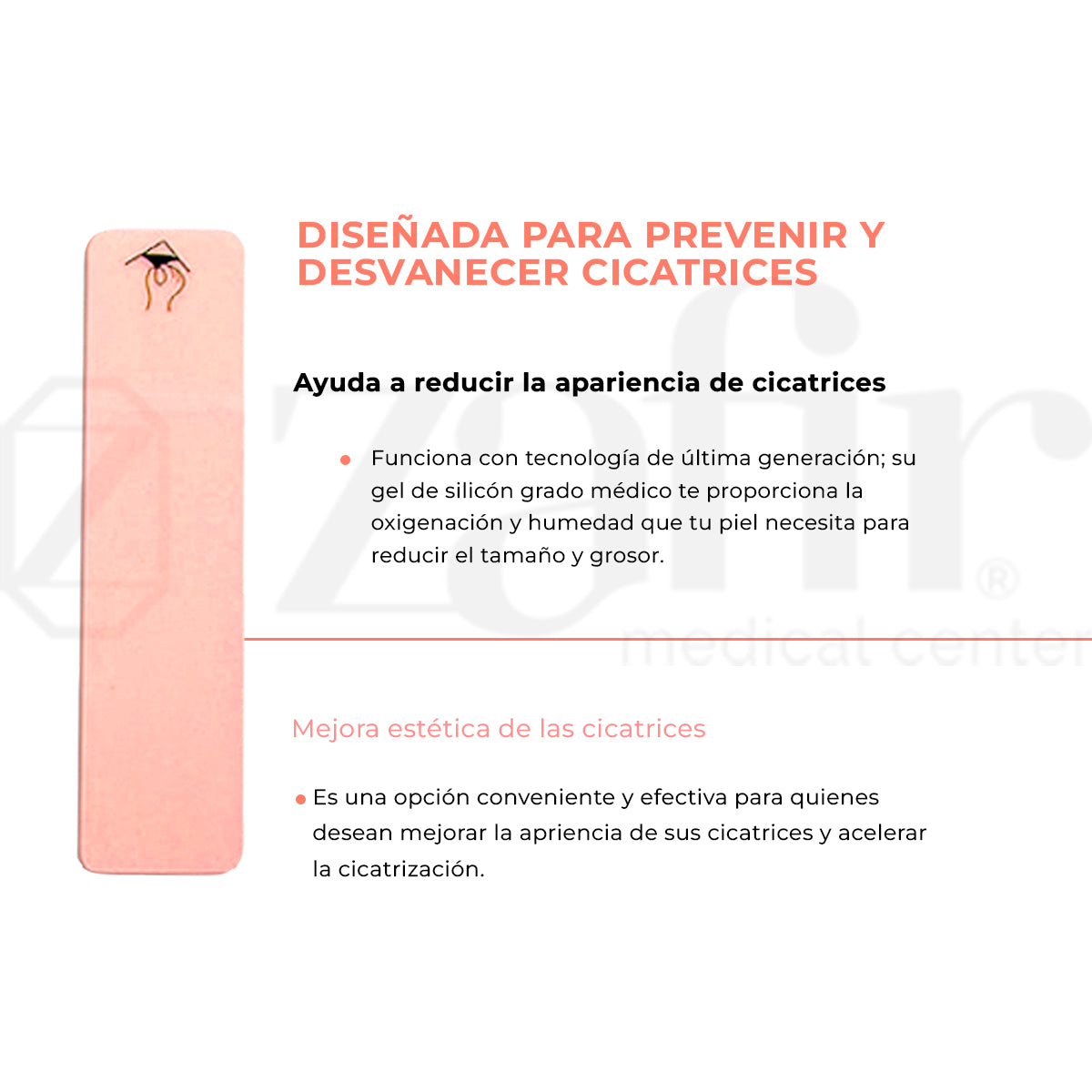 Scaraid Biodermis 29x3.6x0.09cm Contains 2 Strips