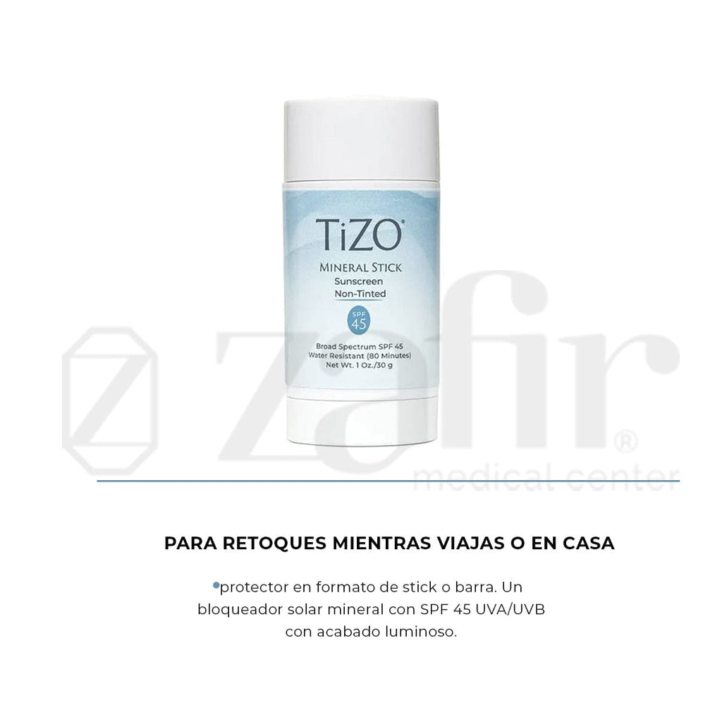 TiZO - Mineral Stick Non Tinted (30 g)