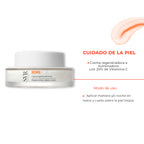 Crema Regenadora Svr Iluminadora Para La Cara