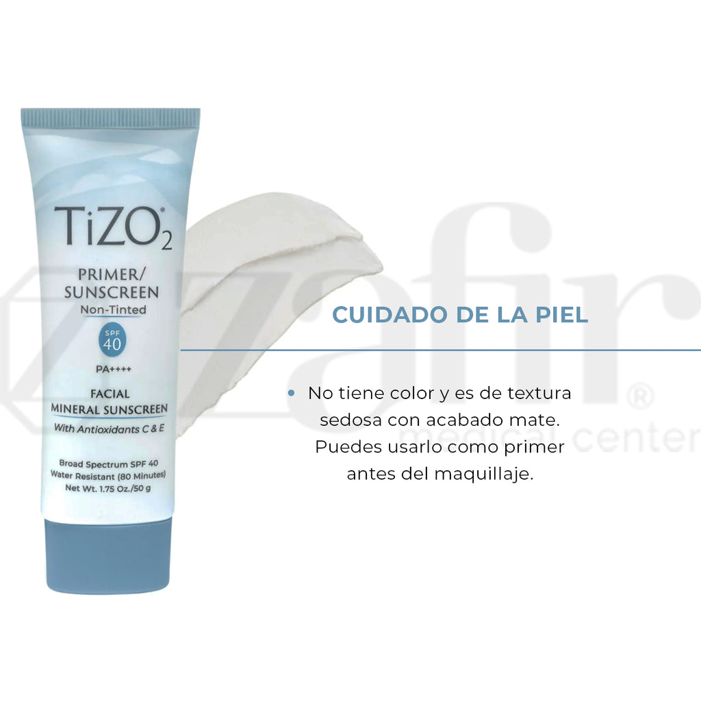 TIZO2 Primer Sunscreen (50 g)