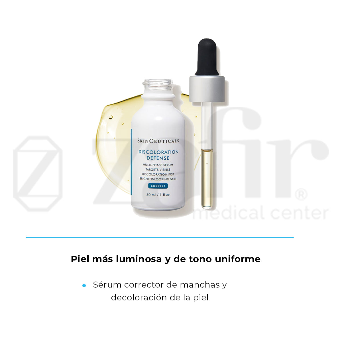 SkinCeuticals Discoloration Defense Sérum Corrector De Manchas y Decoloración De La Piel 30 ML