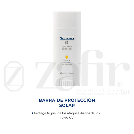 Glutanex Bloqueador Sun Stick SPF50