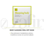 Mascarilla Facial Toskani Slimming Body Peel Off Mask