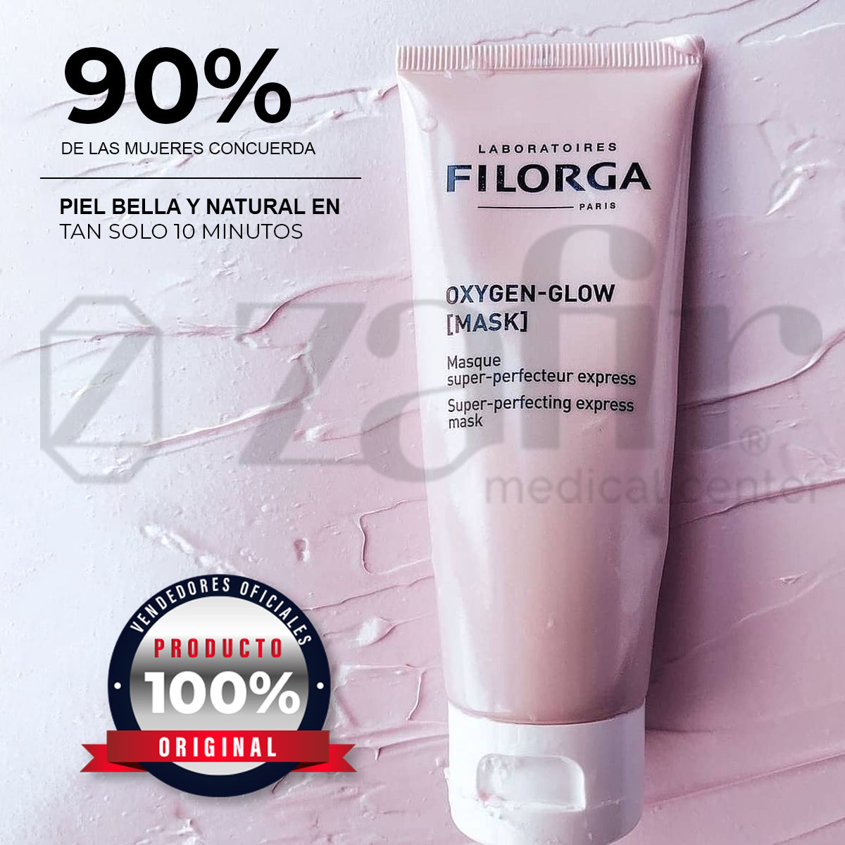 Filorga OXYGEN GLOW MASK