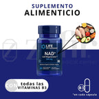Life Extension NAD+ Cell Regenerator 300Mg (Cap 30)