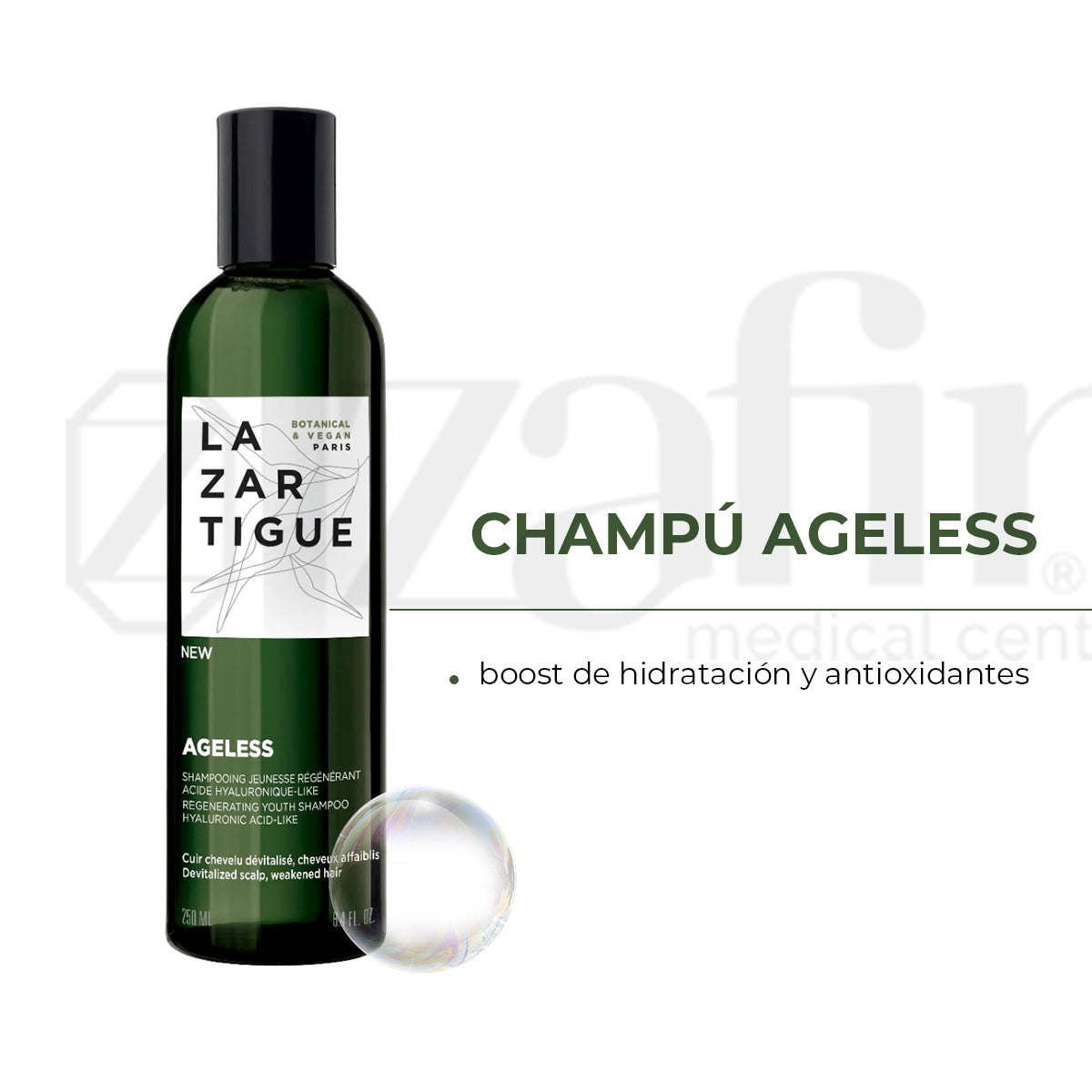 Lazartigue Ageless Shampoo