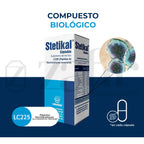 Stetikal 60 Cápsulas