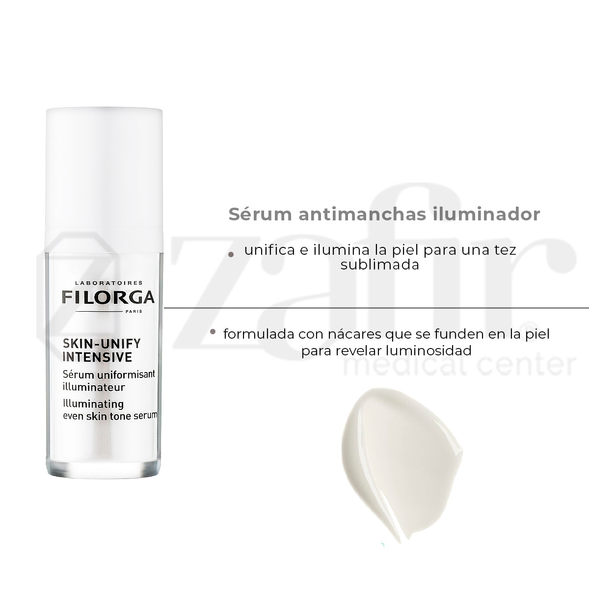 FILORGA Skin-Unify-Intensive Suero Antimanchas Iluminador 30ml