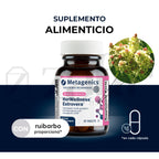 Metagenics ESTROVERA 30 tabletas