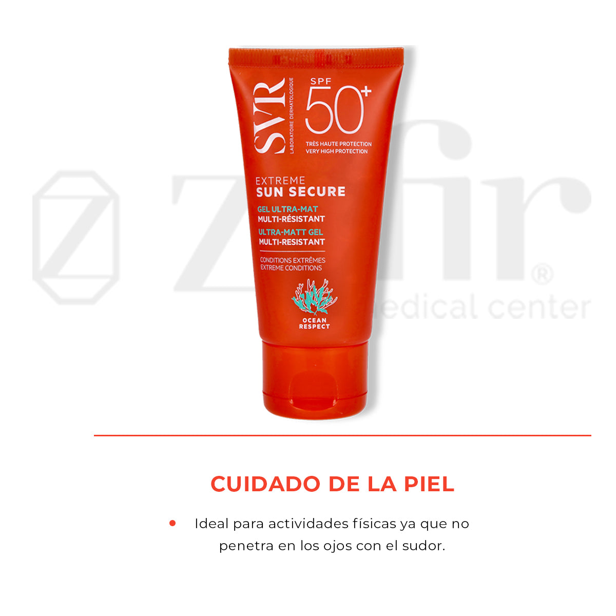 SVR SUN SECURE Extreme SPF50+