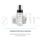 SkinCeuticals Soothing Cleanser Limpiador Facial Suave y Espumoso.