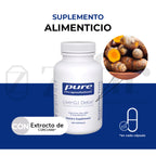 Pure Encapsulations Liver-G.I. Detox 120 cápsulas