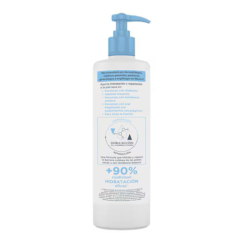 DEXERYL CREMA EMOLIENTE HIDRATANTE Y REPARADORA 500 G
