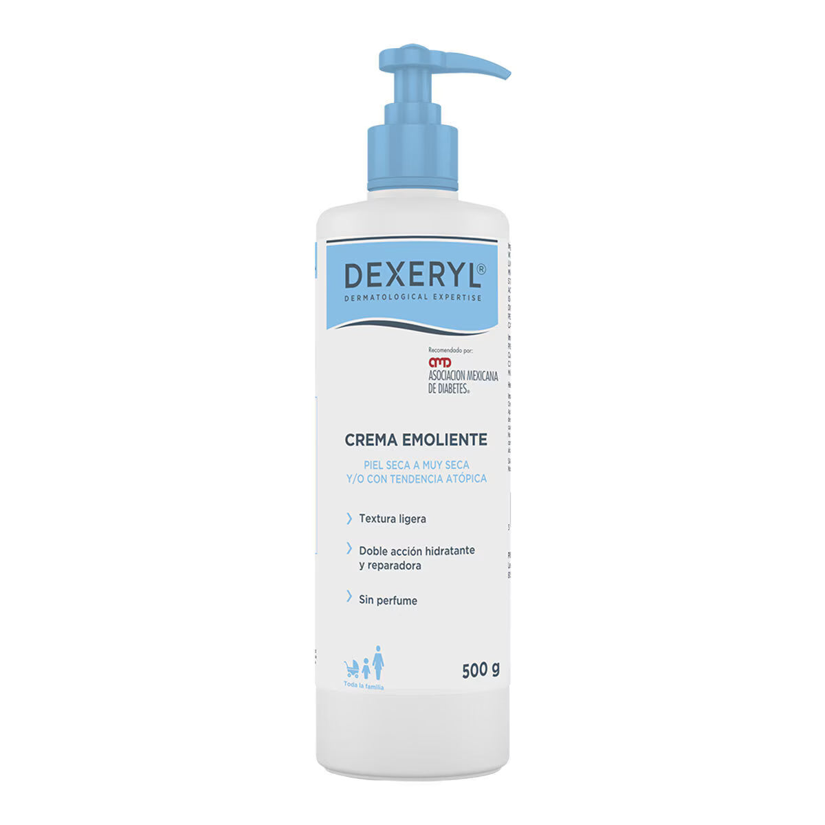 Dexeryl Crema Emoliente 500g