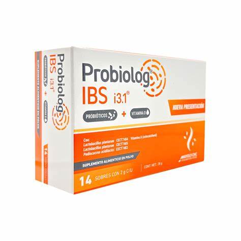 PROBIOLOG IBS SUP ALIM SB 14X2G